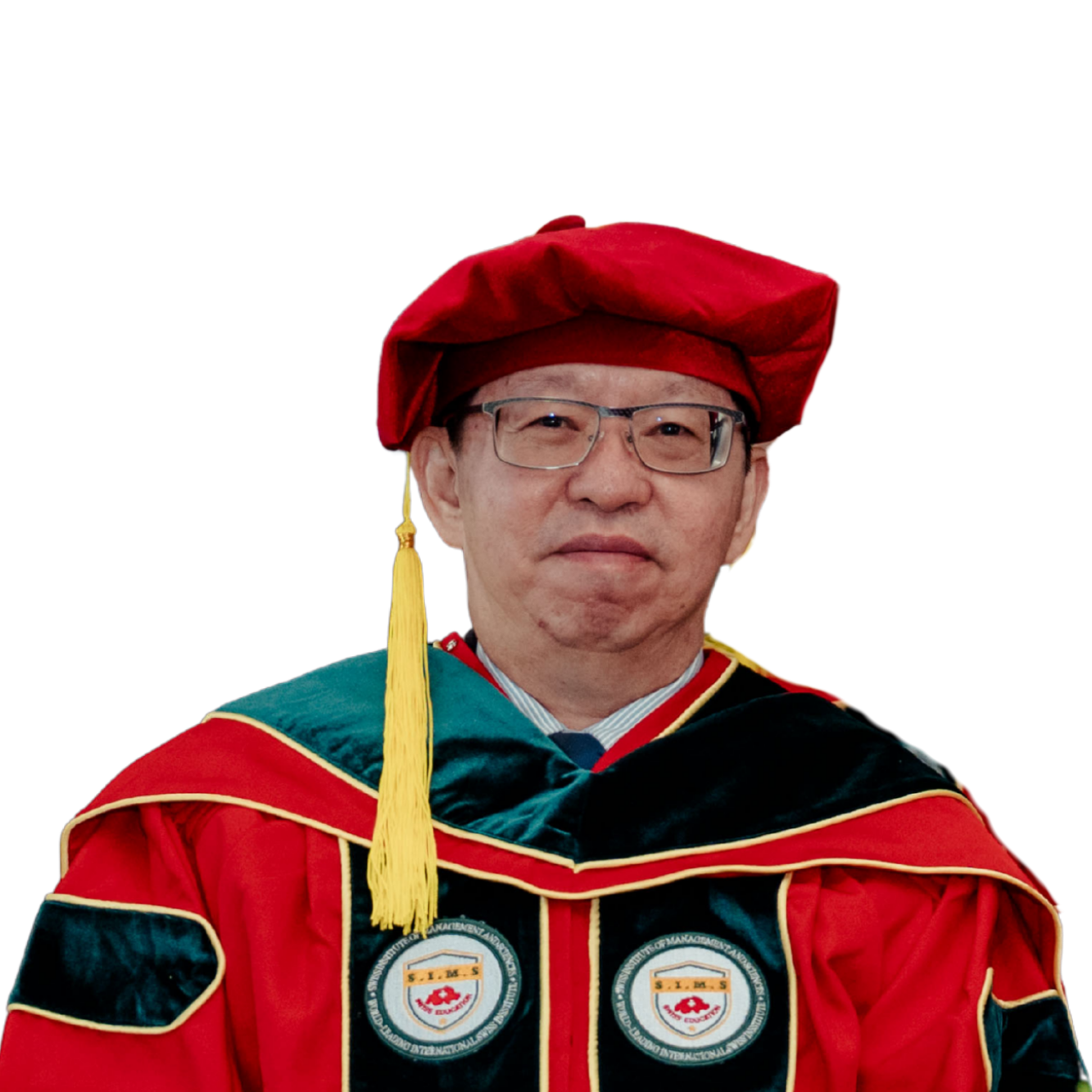 Prof. Dr. Chang Peng Kee