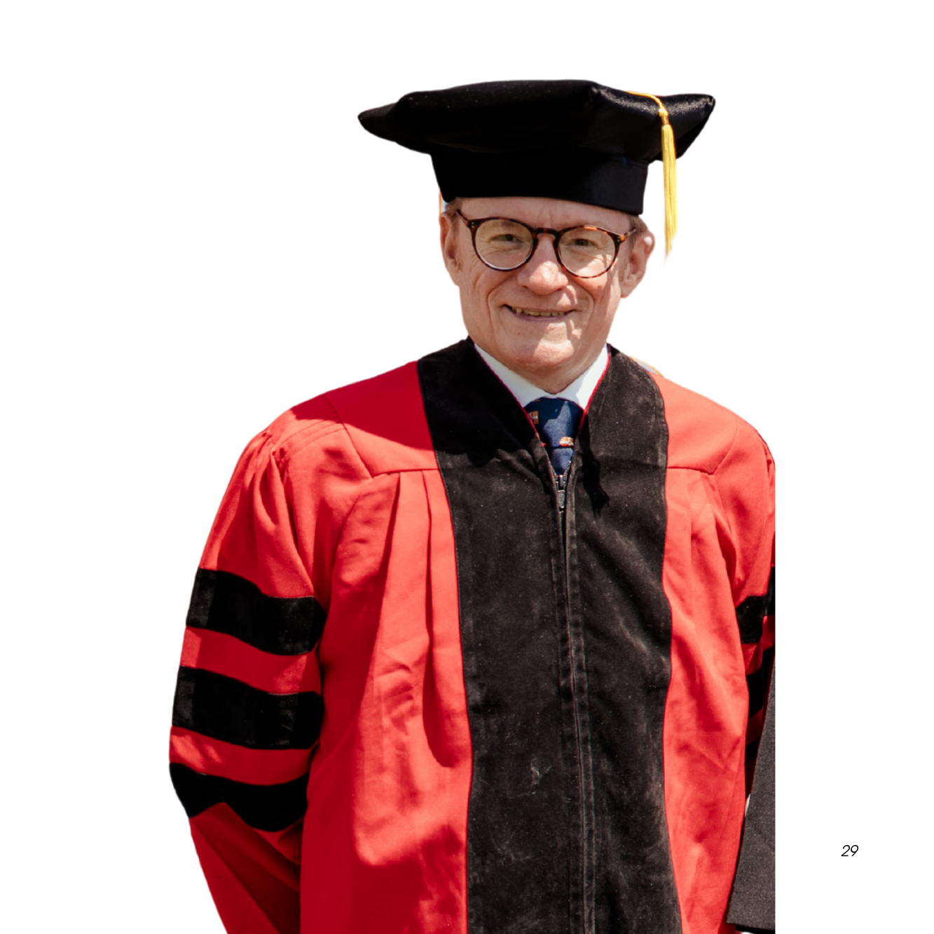 Prof. Dr. Geoffrey Alan Williams