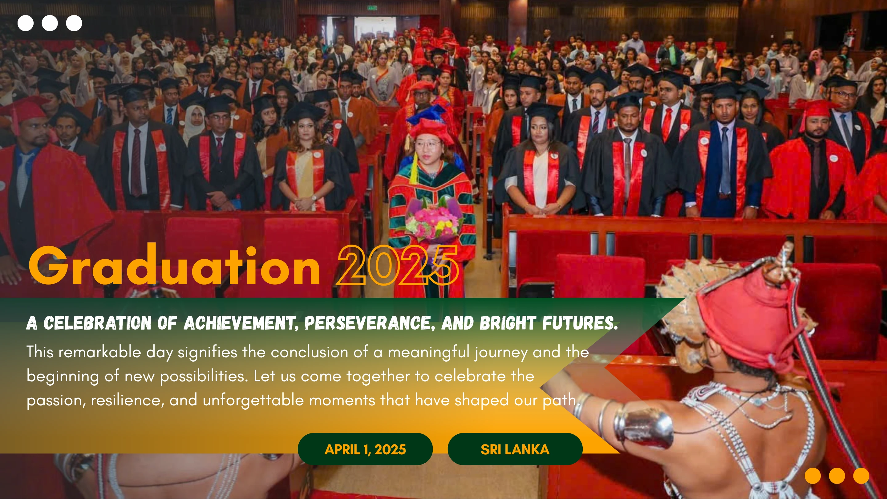 Graduation Ceremony 2024 of the Swiss Institute of Management and Sciences: A Resounding Success