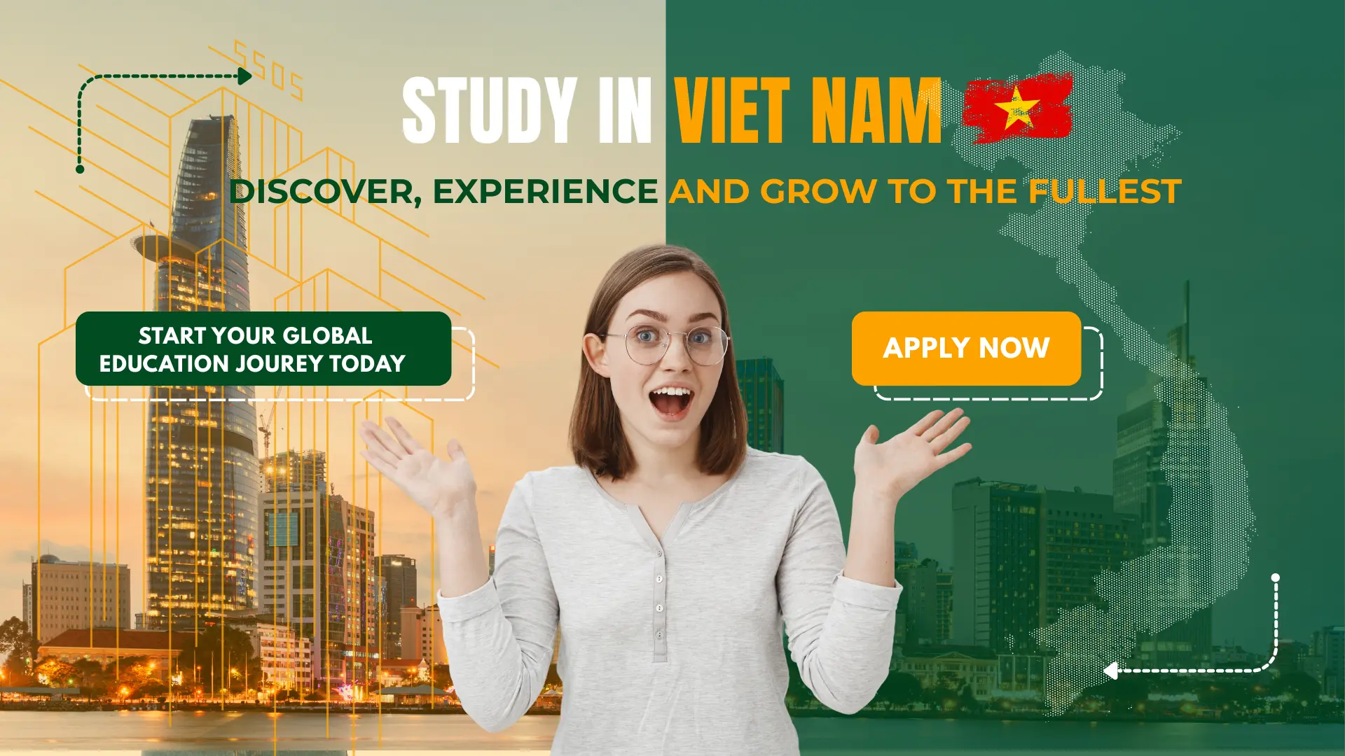 SIMS Expands to South East Asia: Study in Vietnam – Discover, Experience, and Grow to the Fullest