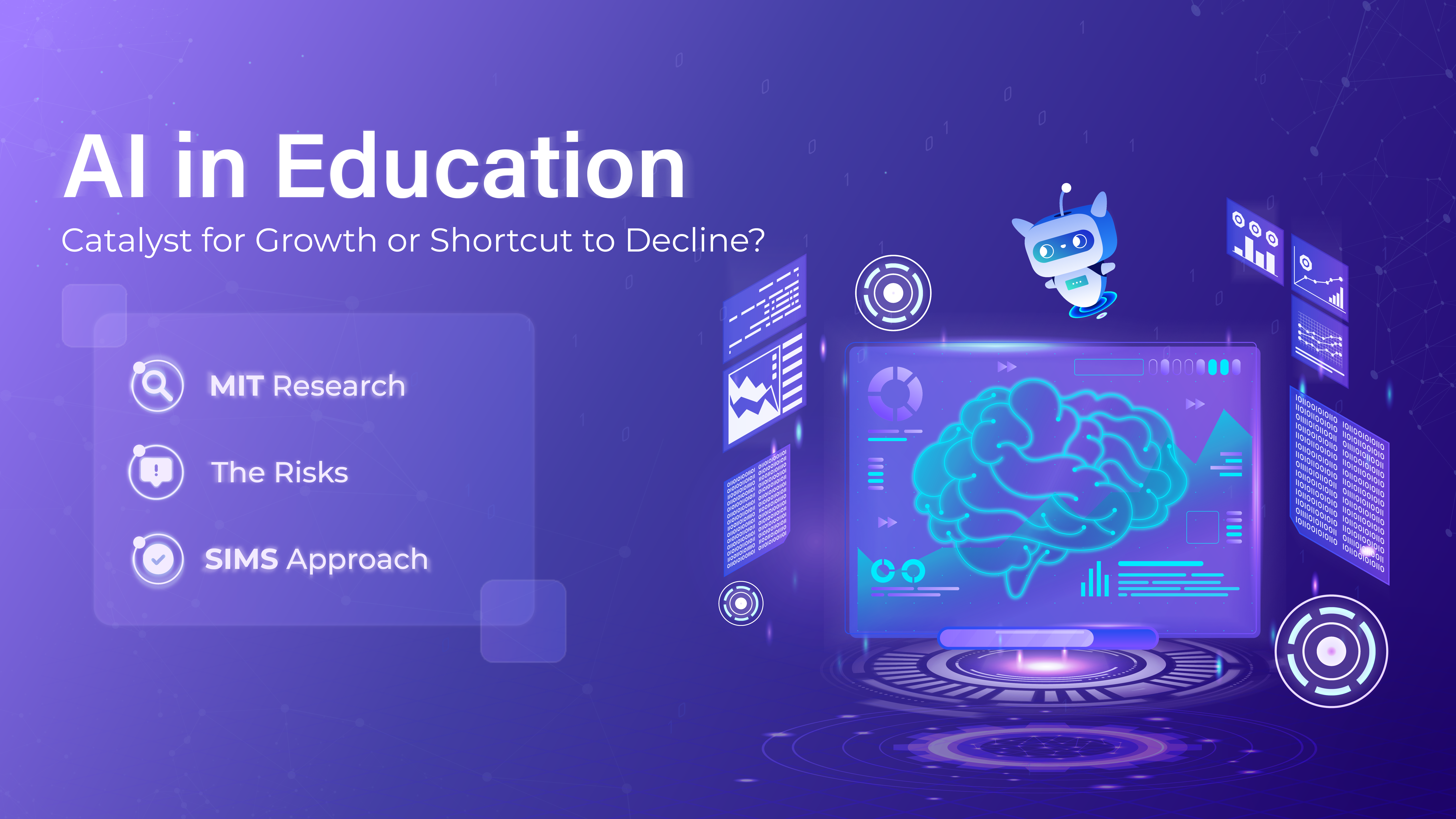 AI in Education: Catalyst for Growth or Shortcut to Decline?