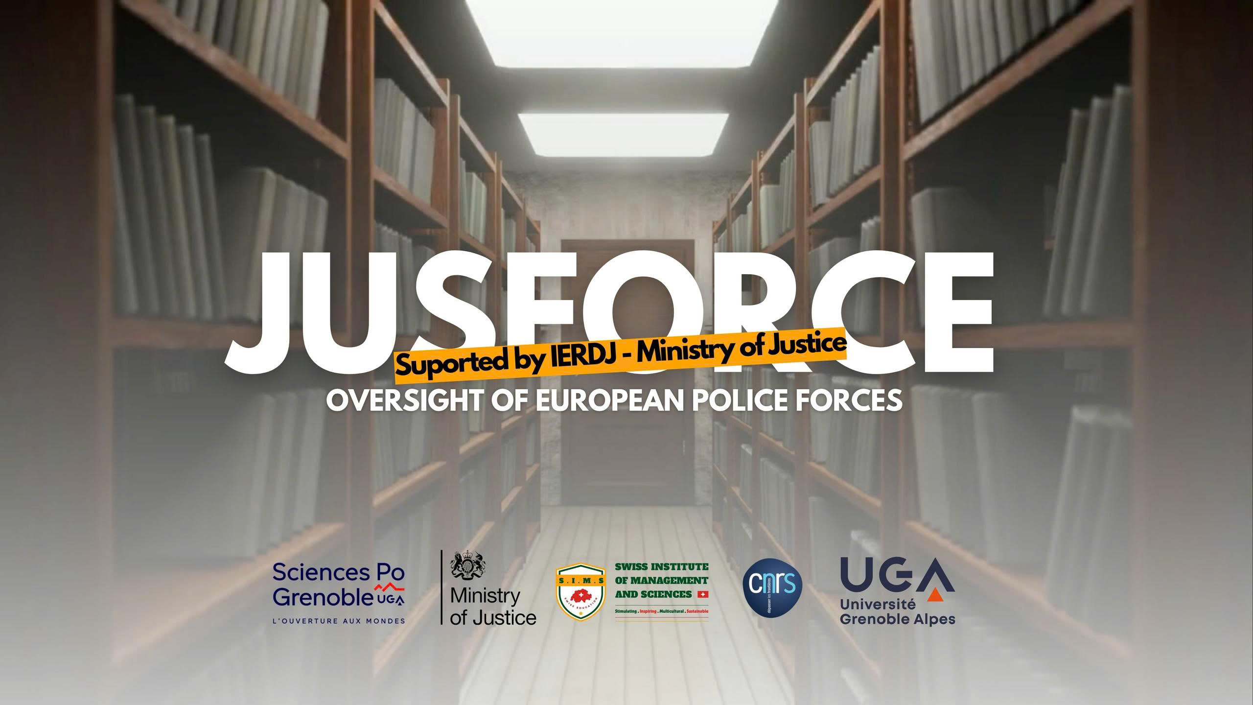JusForce: Transparency and Fairness in the European Justice System
