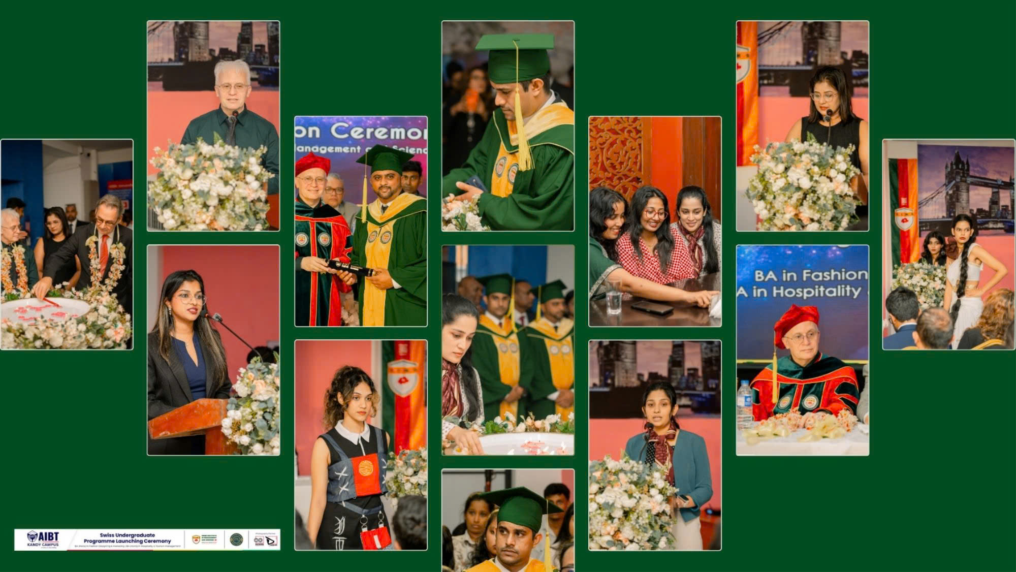 SIMS and AIBT Campus (Sri Lanka): Strengthening Bonds, Shaping a Sustainable Future