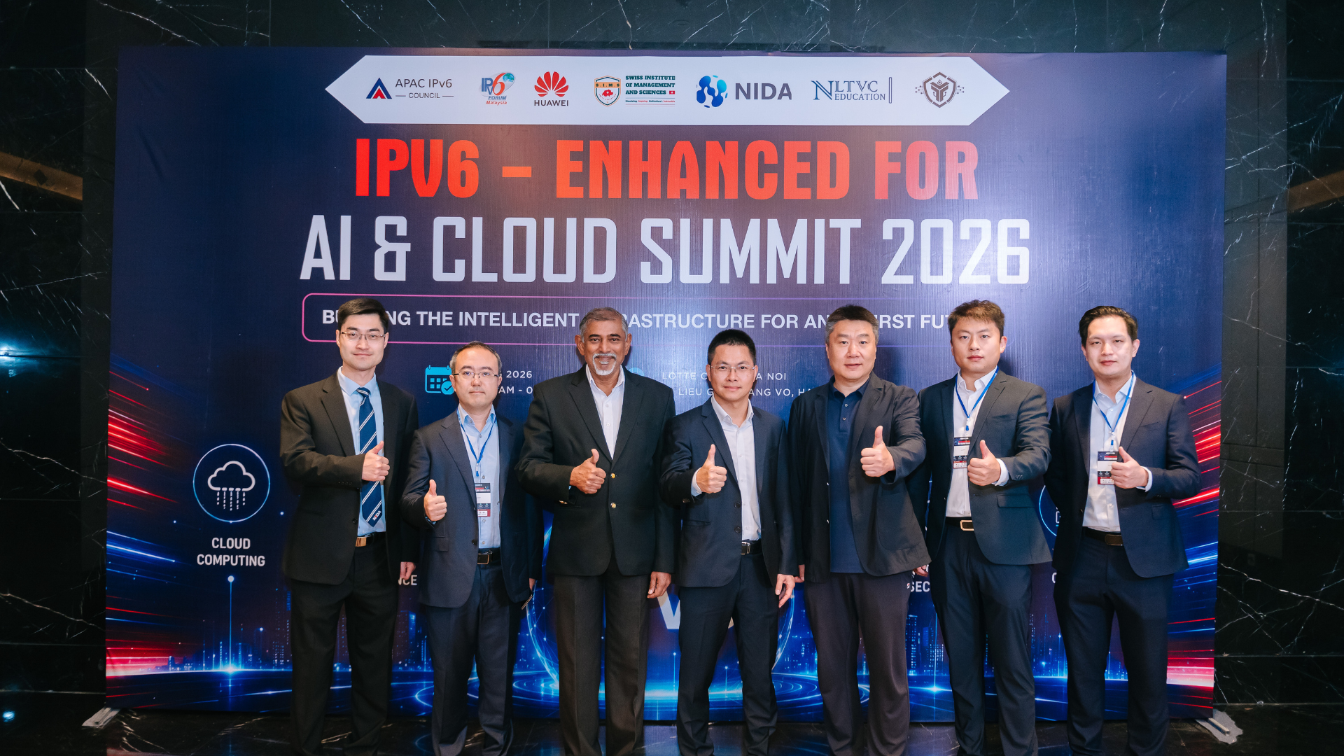 SIMS Co-Hosts IPv6-Enhanced for AI & Cloud Summit 2026, Marking a Milestone for Digital Infrastructure in Vietnam