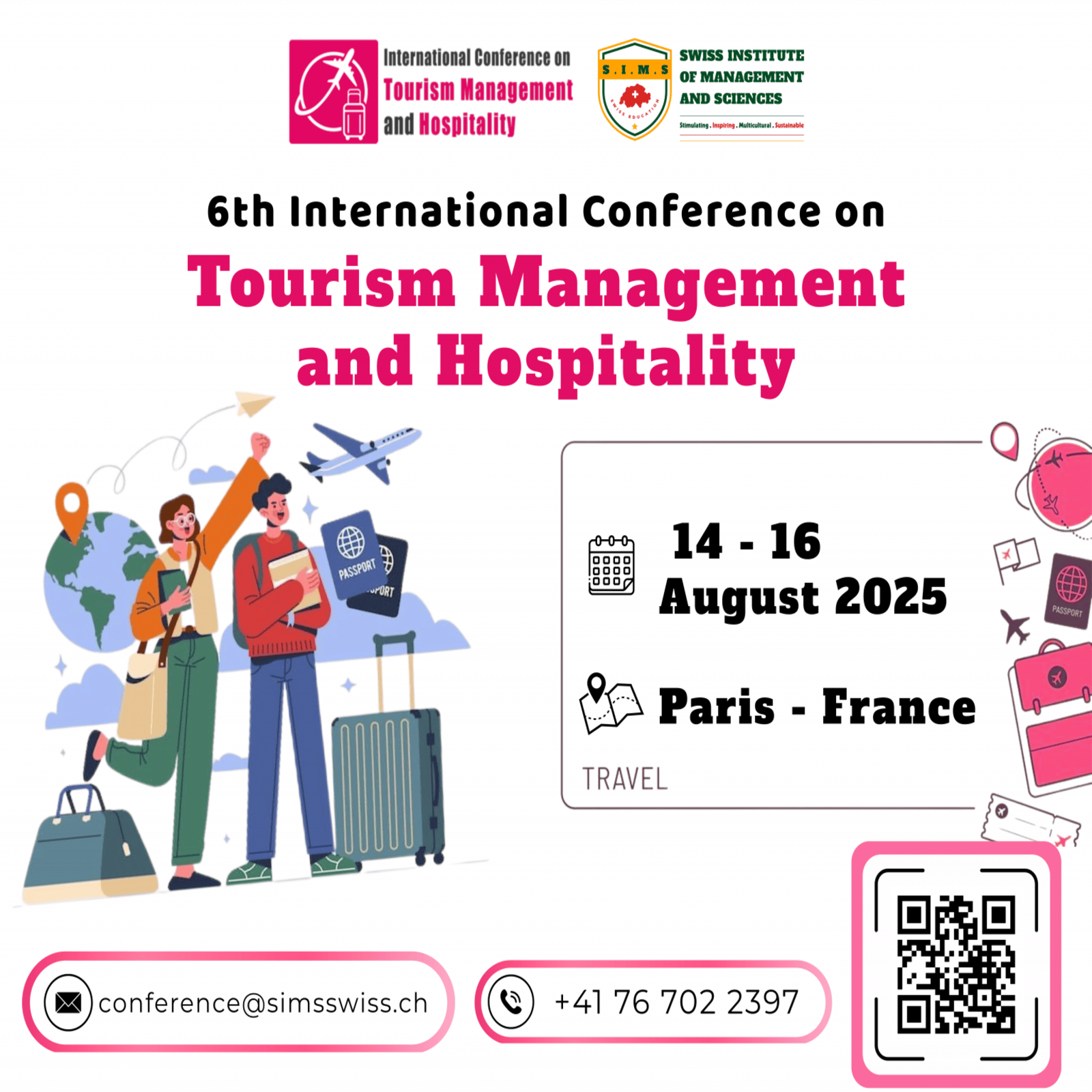 Safety, Security & Risk Management Conference & Workshop-2025