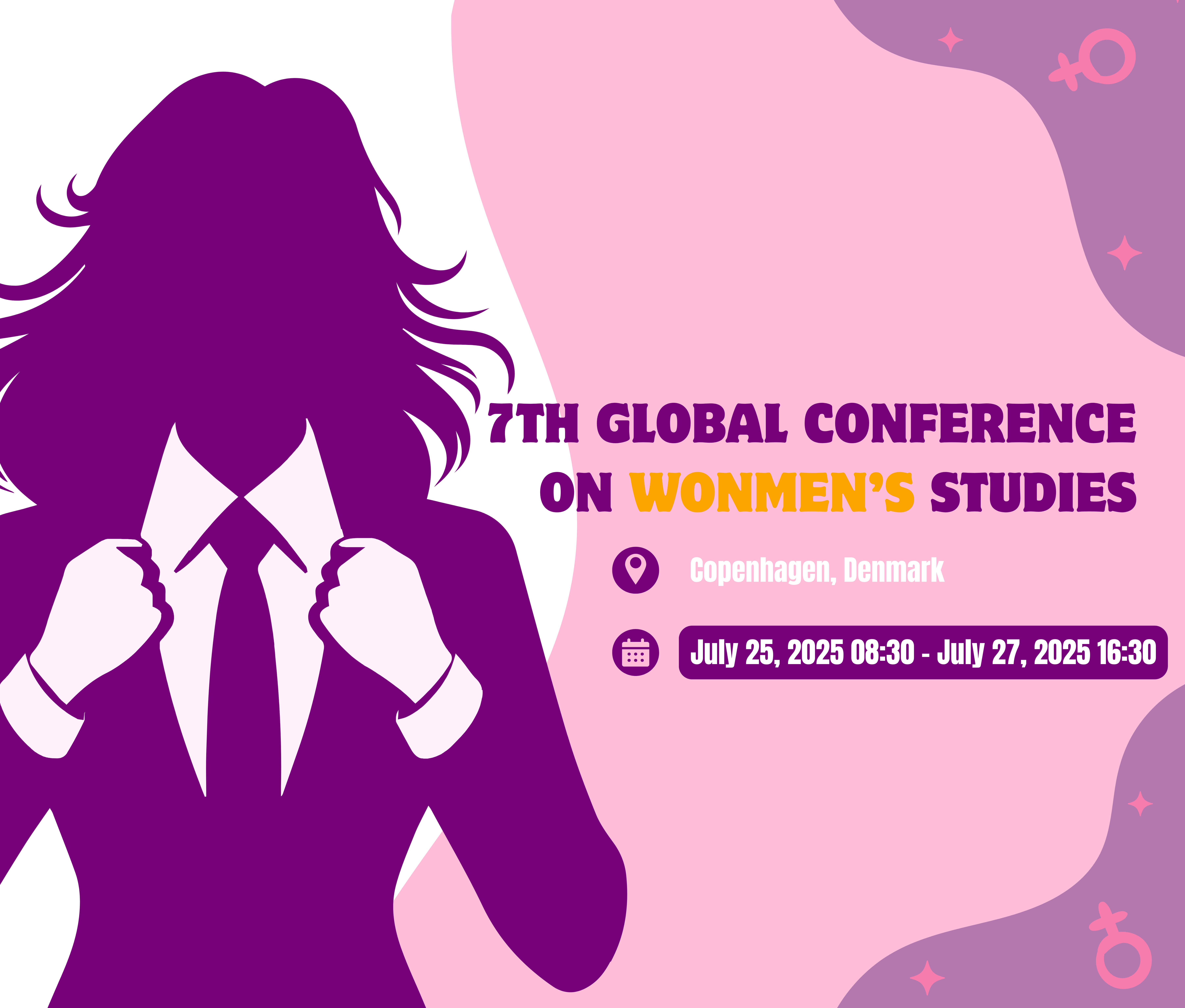 7th Global Conference on Women’s Studies