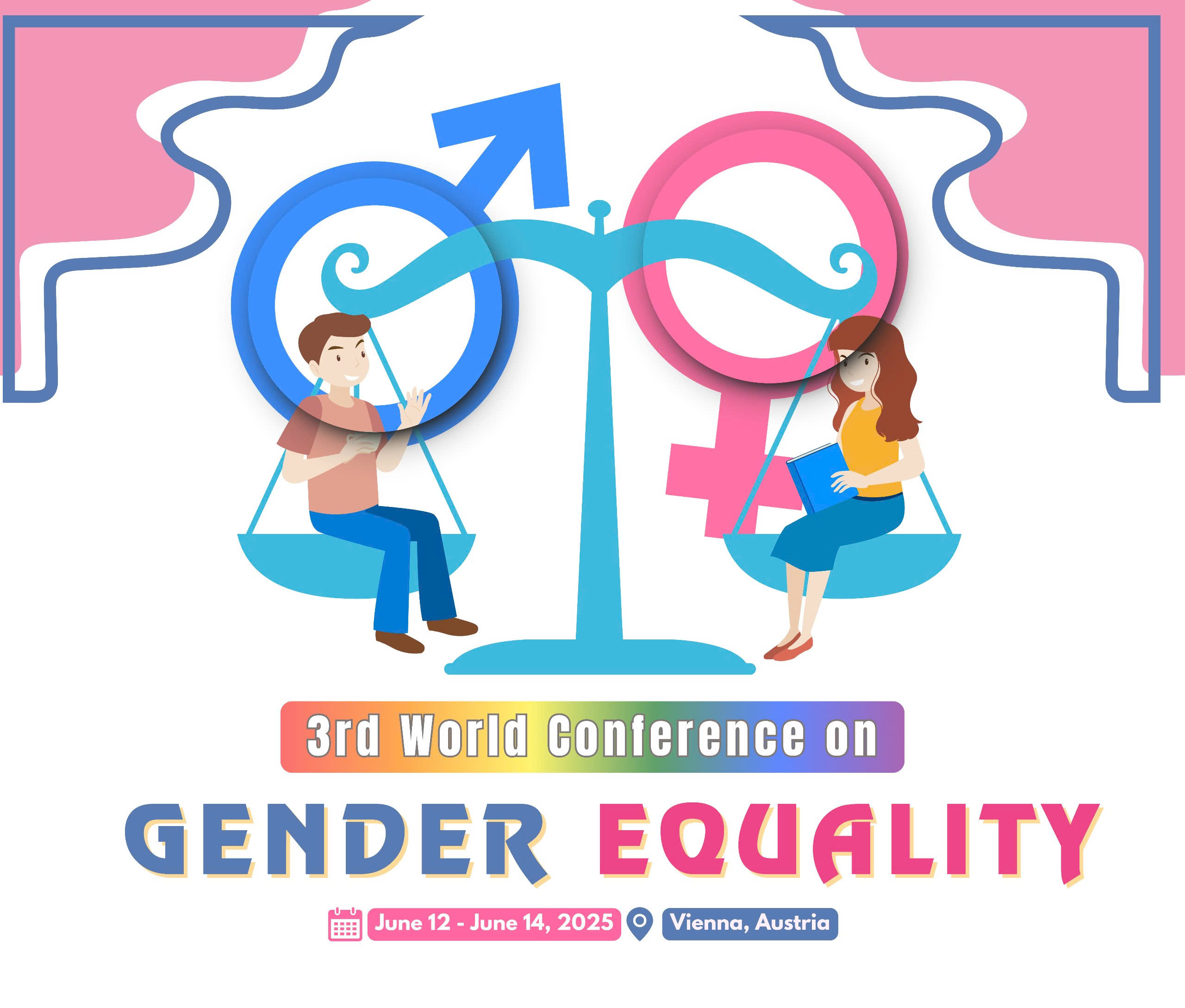 3rd World Conference on Gender Equality
