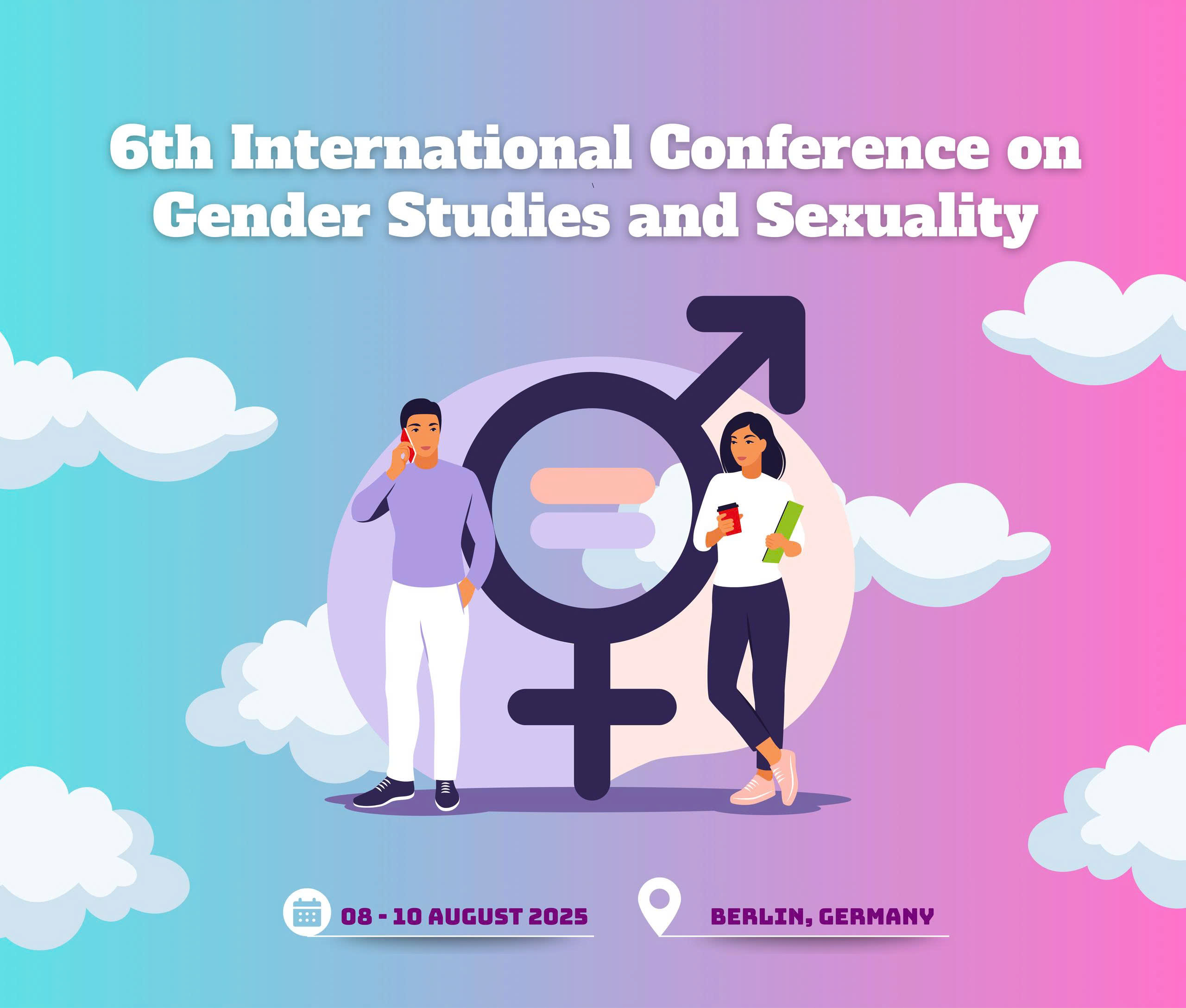 6th International Conference on Gender Studies and Sexuality