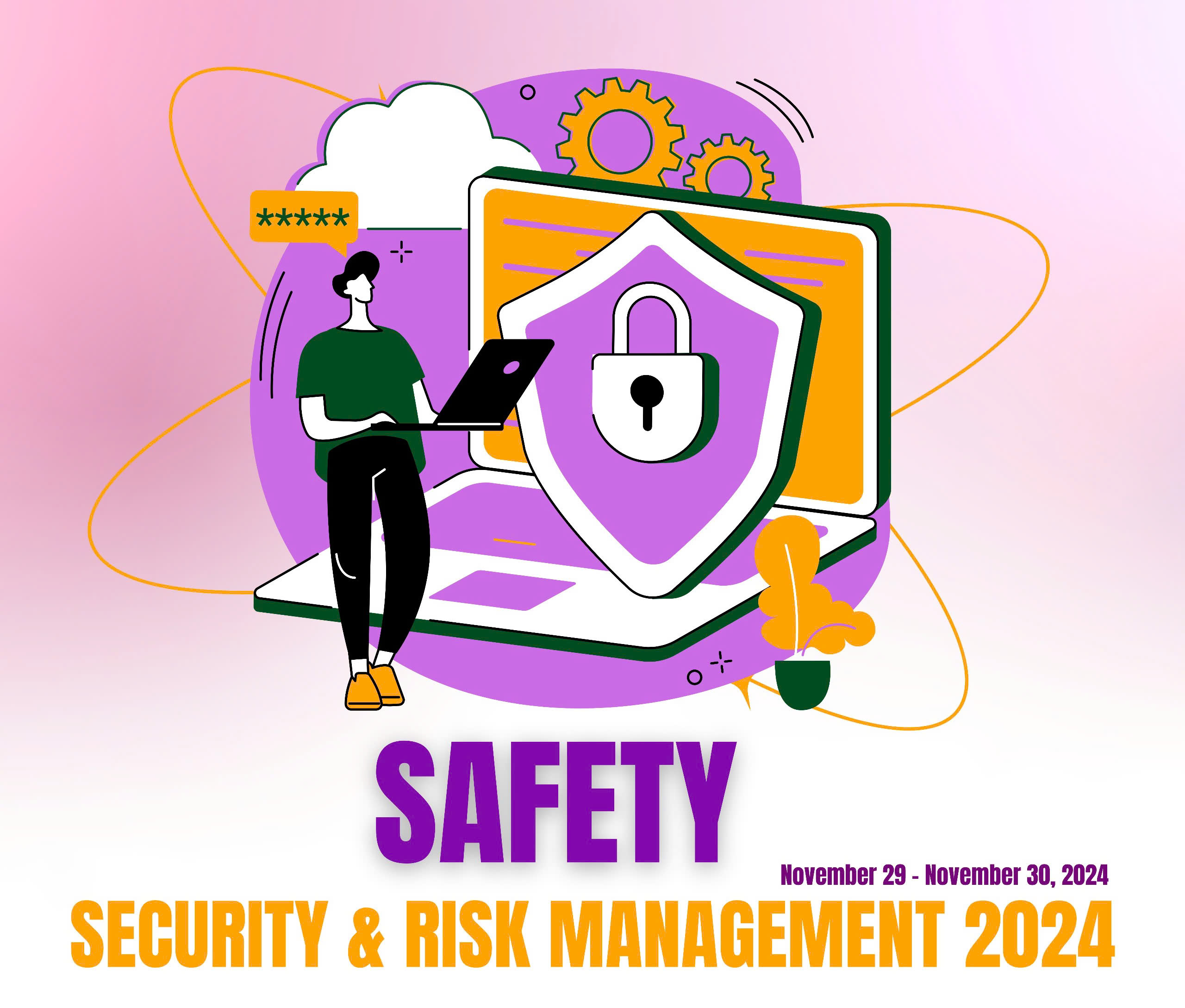 Safety, Security & Risk Management 2024 