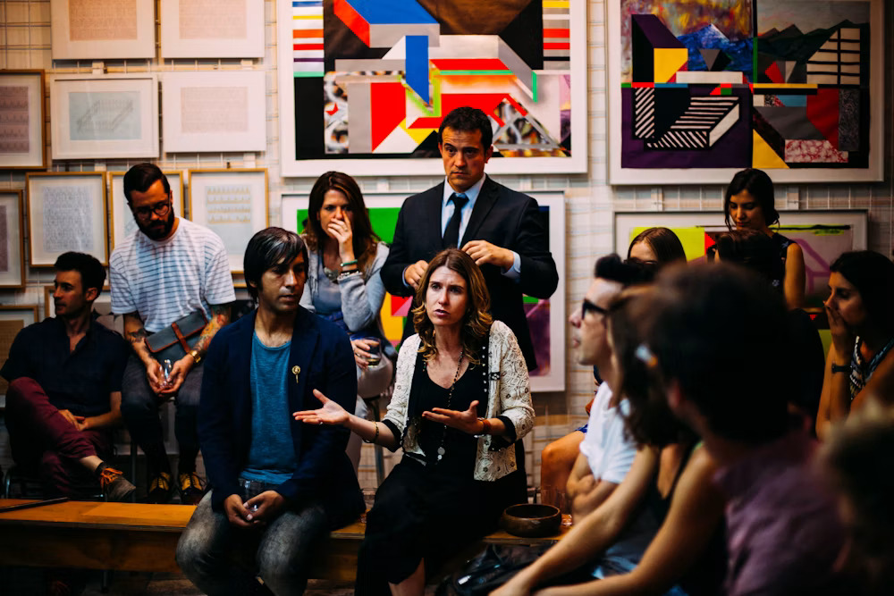 Inclusive organizational training